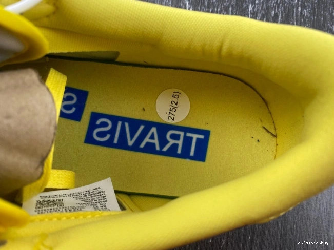 Canary 1 Low Jordan Travis x DZ4137-700 Scott OG Air 0814